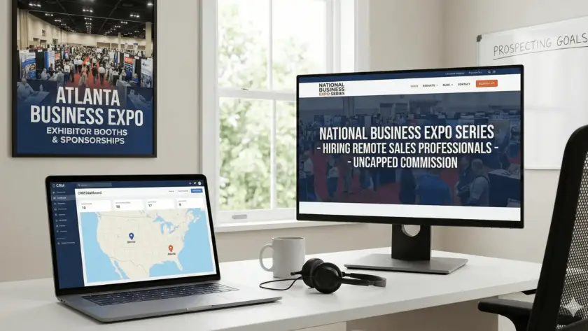 Outbound Sales Representative